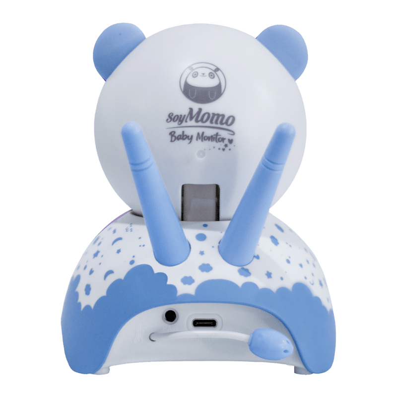 Baby Monitor Pro 1.0 V2m, SoyMomo - KIDSCLUB Tienda ONLINE