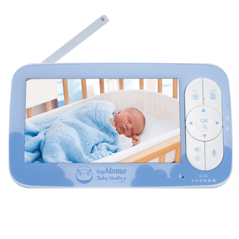 Baby Monitor Pro 1.0 V2m, SoyMomo - KIDSCLUB Tienda ONLINE