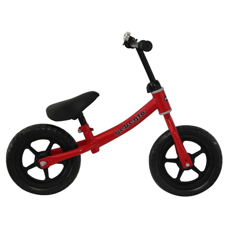 Bicicleta aprendizaje Rs-1620-3 Rojo, Bebeglo - KIDSCLUB Tienda ONLINE