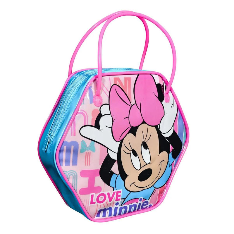 Cartera Minnie Mouse con Maquillaje, Gelatti - KIDSCLUB Tienda ONLINE