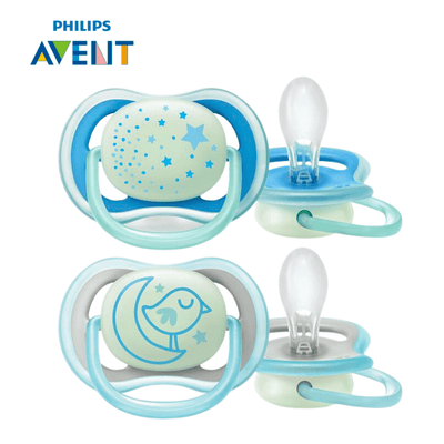 Avent Chupetes Ultra Air Animales Colores Pasteles 6 A 18 Meses 2 Uds con  Ofertas en Carrefour