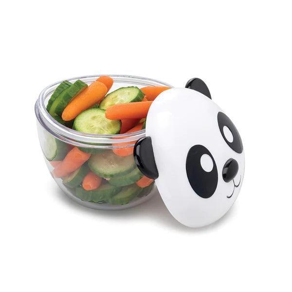 Contenedores de Snack Oso y Panda, Melii - KIDSCLUB Tienda ONLINE