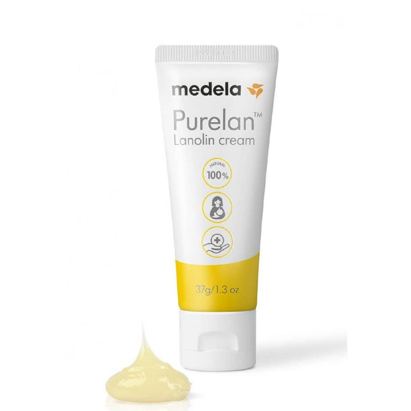 Crema De Lanolina Purelan™ 37 grs, Medela - KIDSCLUB Tienda ONLINE