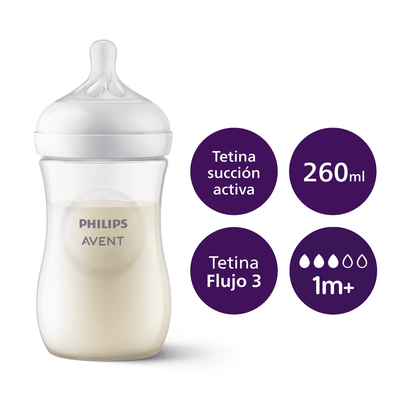 Chupete Soothie Niño, 0-6 Meses x 2 ud. - Philips Avent