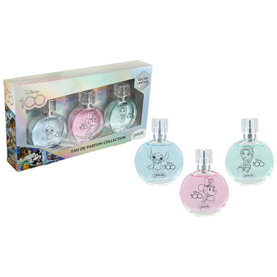 Perfumes Disney 100 - Edición Limitada, Gelatti - KIDSCLUB Tienda ONLINE