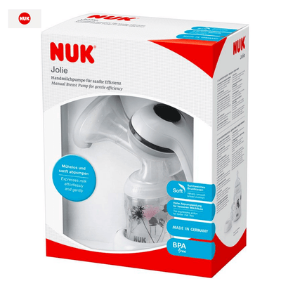 Bolsas para congelar leche materna NUK - 6212241