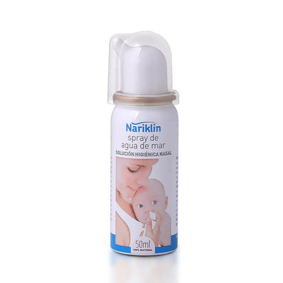 Aspirador nasal infantil, Nariklin - Nariklin